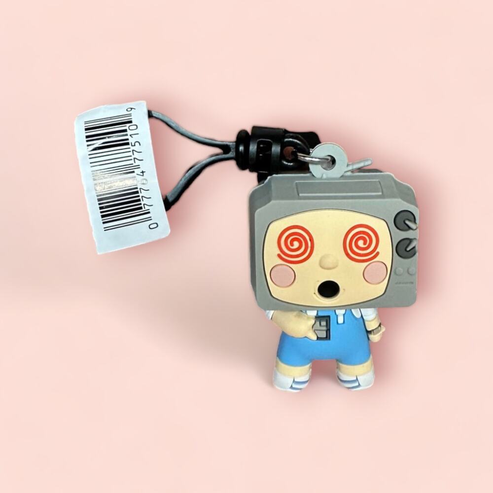 Garbage Pal Kids - Season 2 Figural Bag Clip - Blind Bag - Tee-Vee Stevie
